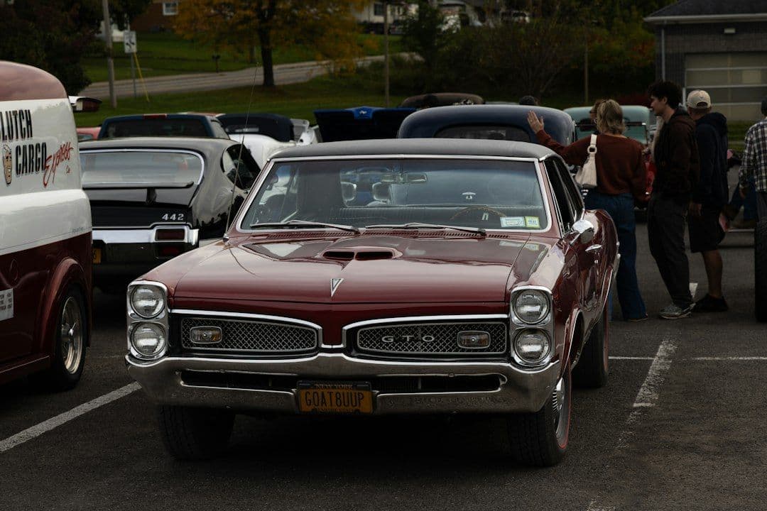 Pontiac GTO: skąd wzięła się nazwa słynnego muscle cara