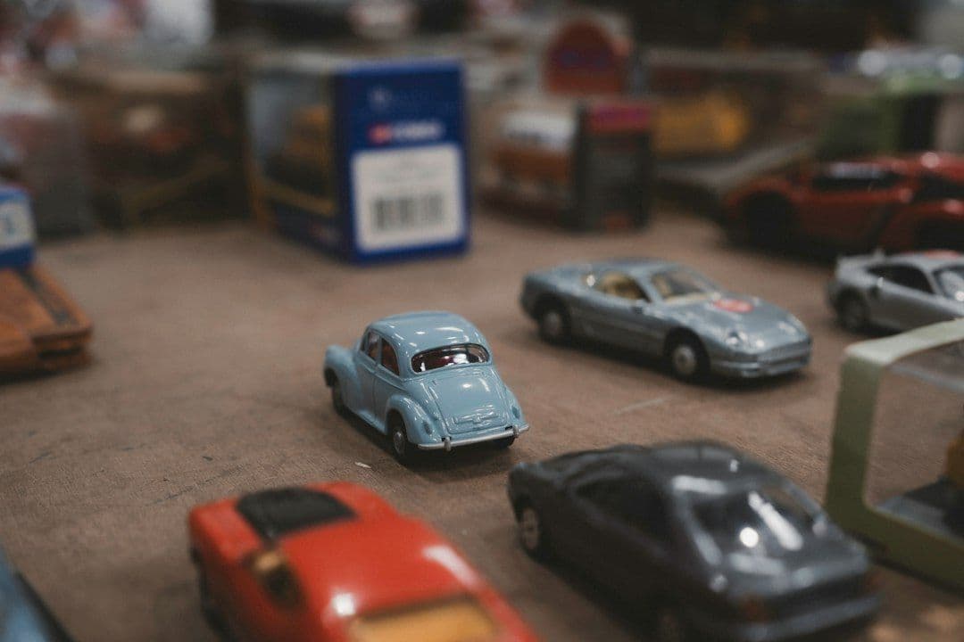 Hot Wheels nie stały się gorsze tak, jak sugeruje wiralowy wpis AI