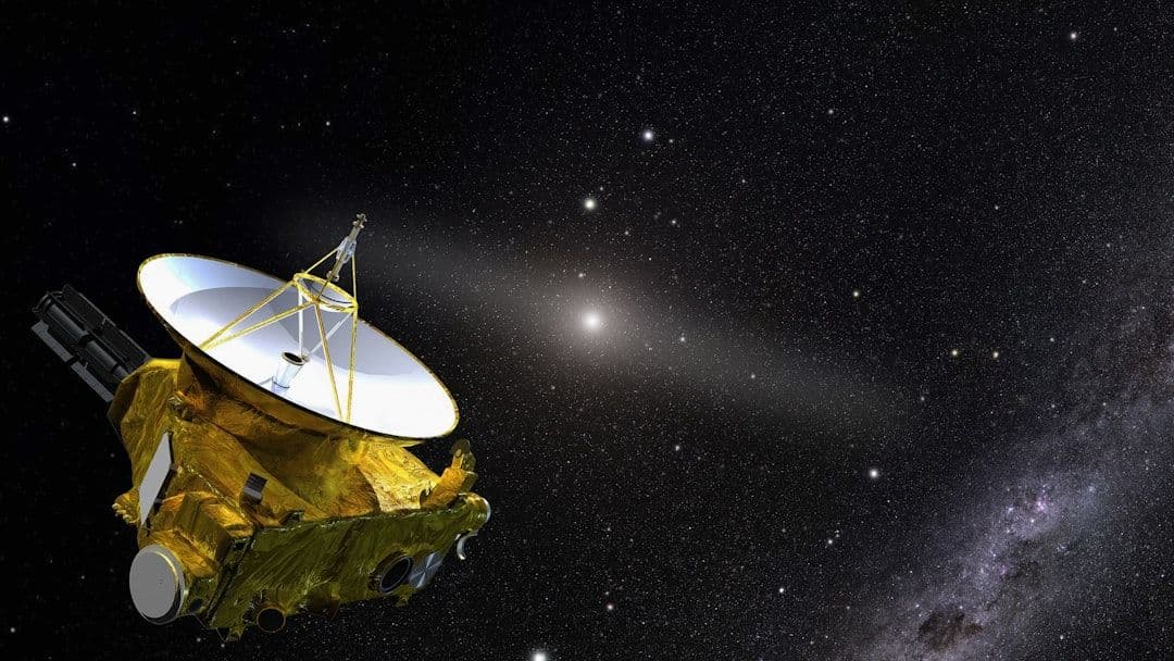 Pożar zagroził hiszpańskiej stacji NASA do łączności z sondami
