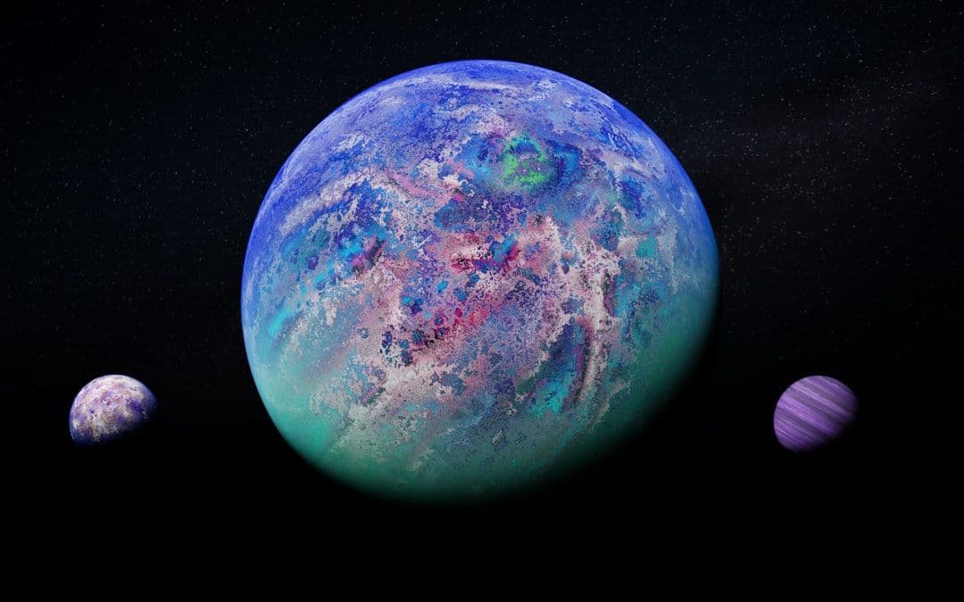 „Slow Gods” Claire North, space opera o planecie skazanej na zagładę