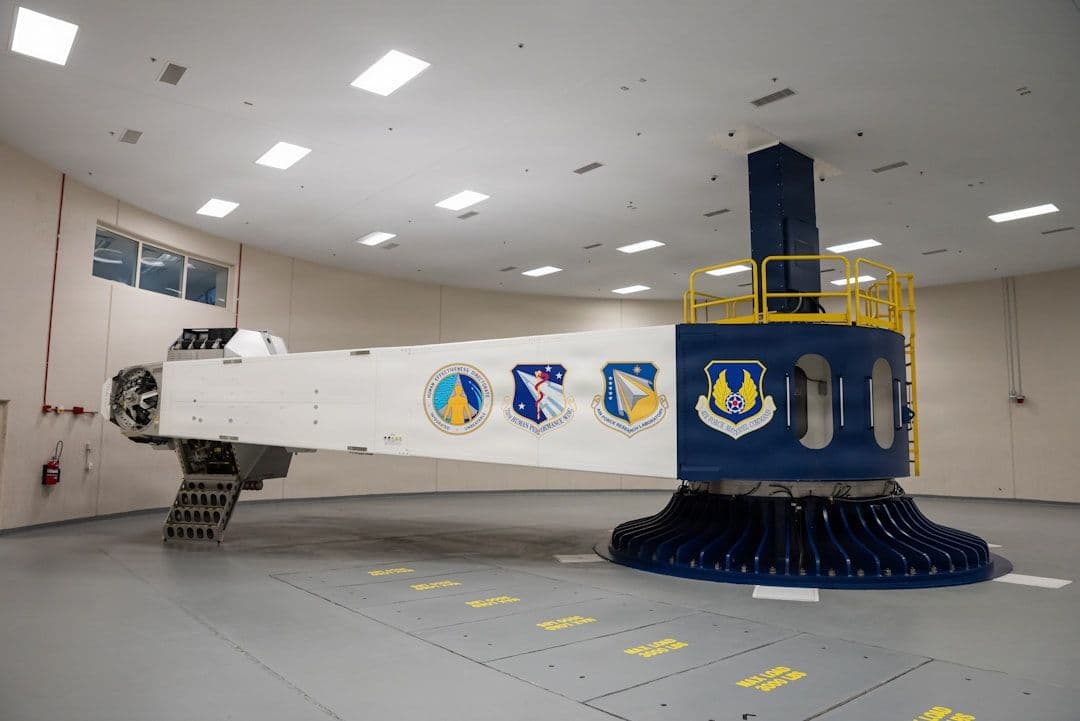 NASA otworzyła nowy tunel aerodynamiczny do badań samolotów i statków kosmicznych
