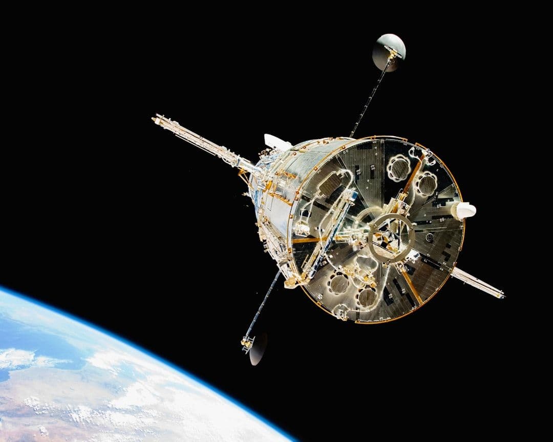NASA dodała antenę do sieci łączności z sondami dalekiego kosmosu