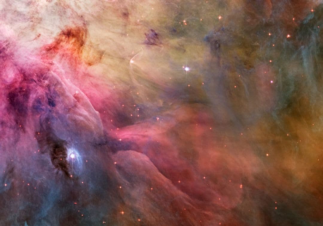 Hubble pokazał superbańkę w Wielkim Obłoku Magellana