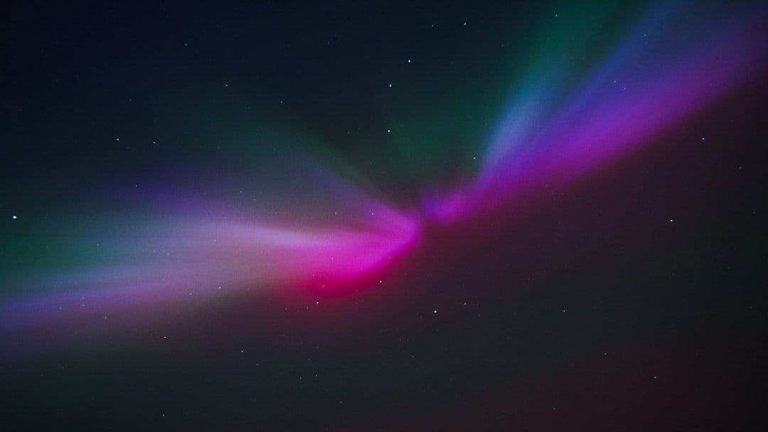 Fale radiowe z egzoplanety mogą wskazywać na zorzę