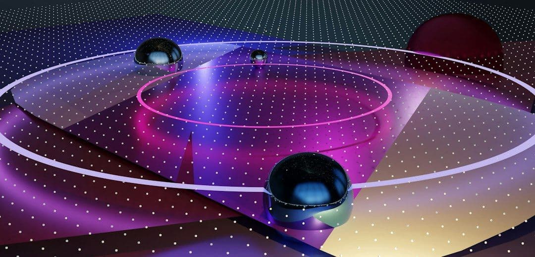 Słabe pola magnetyczne z początków Wszechświata mogą wyjaśnić napięcie Hubble’a