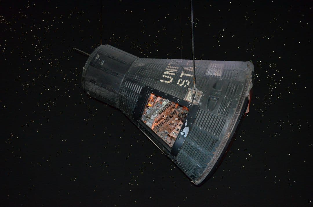 NASA testuje nowe osłony termiczne, wykorzystując powrót kapsuł z odpadami