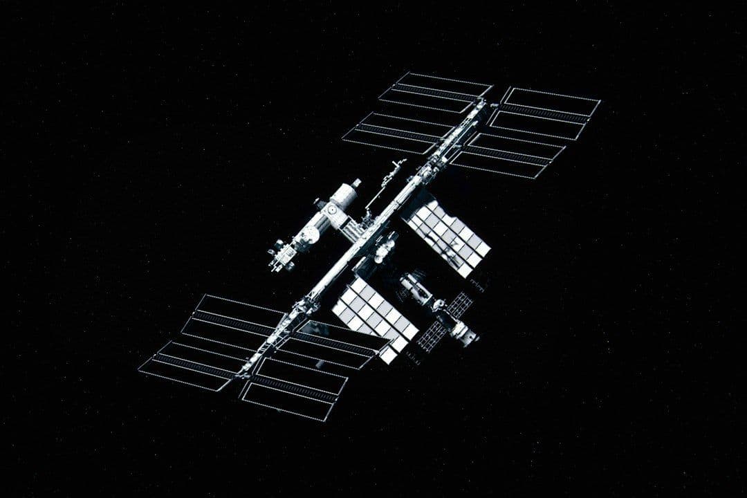 NASA wzmacnia zasilanie Międzynarodowej Stacji Kosmicznej rozwijanymi panelami