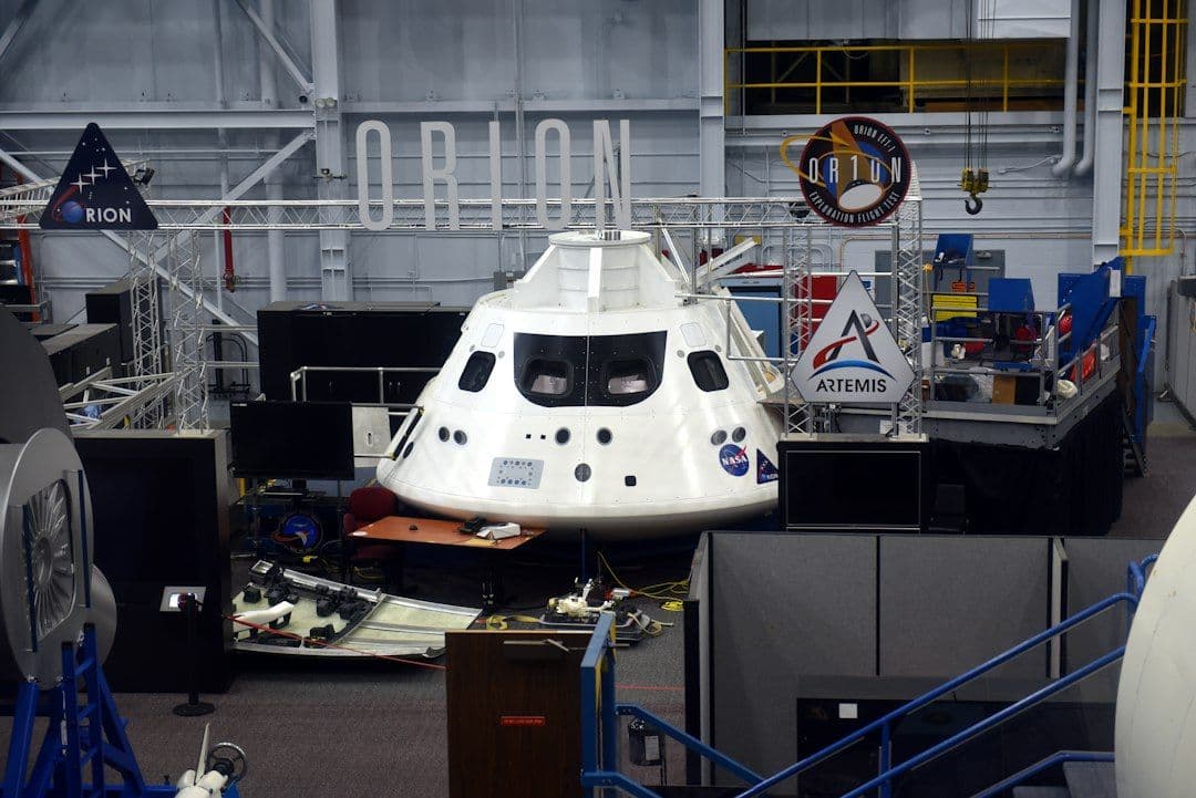 NASA potwierdza prawidłowe działanie osłony Oriona po misji Artemis II