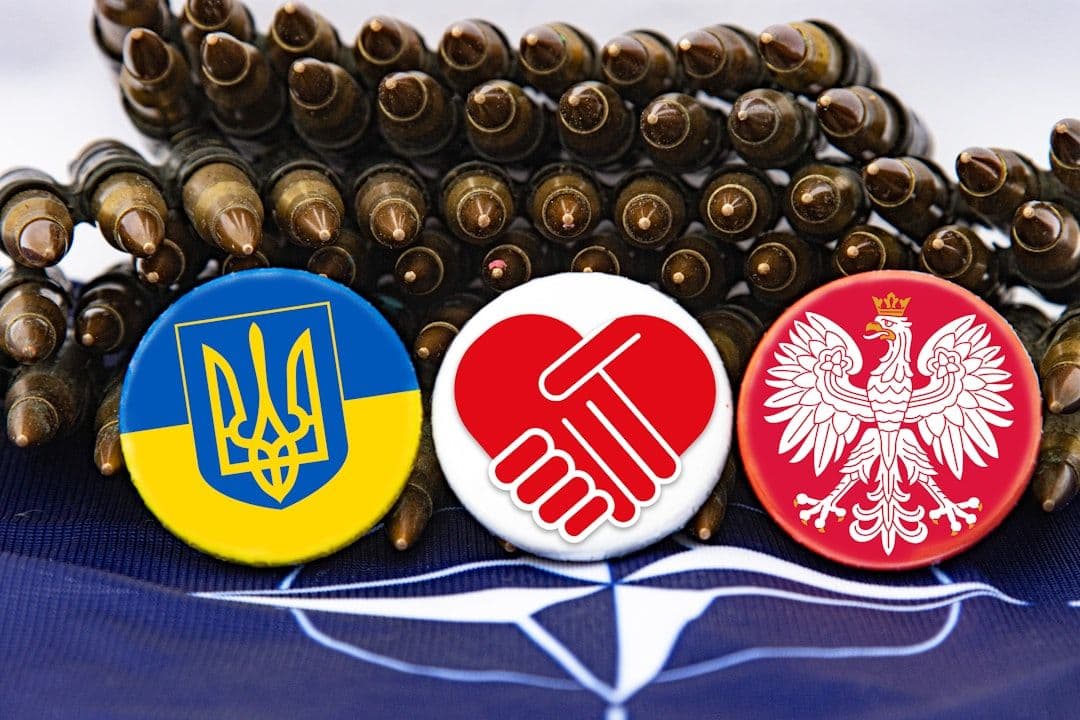 Polityczne emocje wokół relacji Polska–Ukraina narastają po sporach o Order i UPA