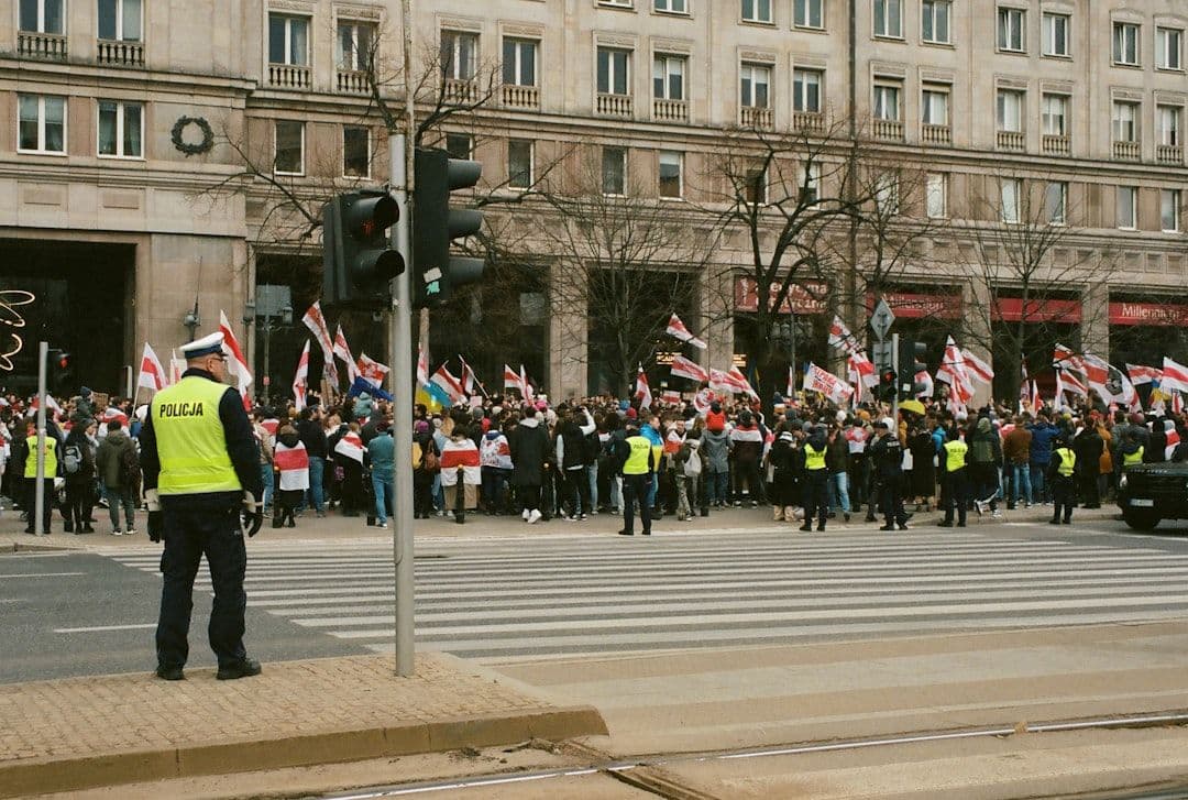Prezydent na Święcie Policji: potrzebujemy silnych formacji mundurowych