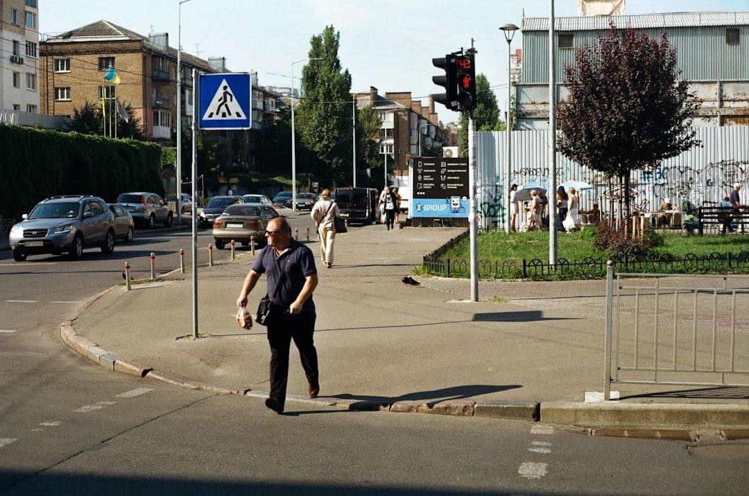 Strzelanina w Kijowie. Służby Ukrainy wymieniły ogień podczas przeszukania