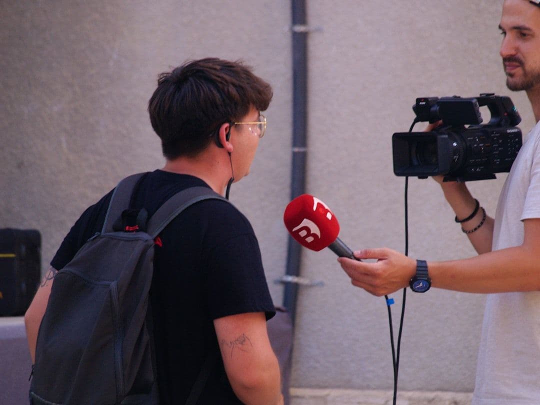 Krzysztof Bosak w RMF FM: kryptowaluty, drony i przyszłość prawicy