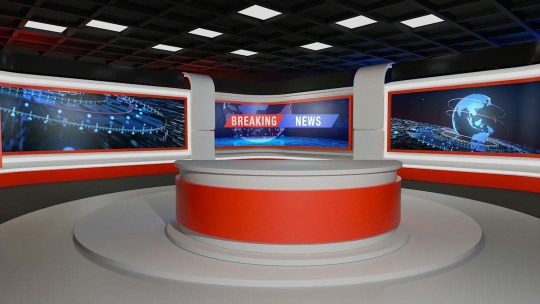 Spięcie w studiu Polsat News po słowach o Ukrainie. Padł zarzut o „przekaz z Kremla”