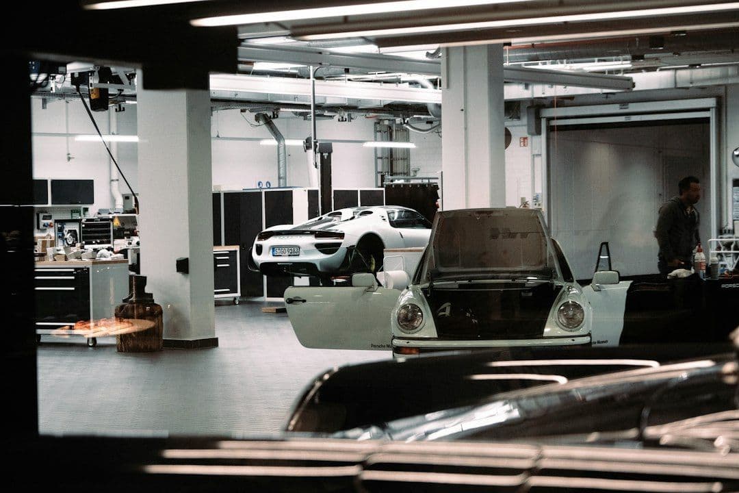 Porsche planuje kolejne 4100 redukcji etatów. Dotychczasowe oszczędności nie wystarczyły