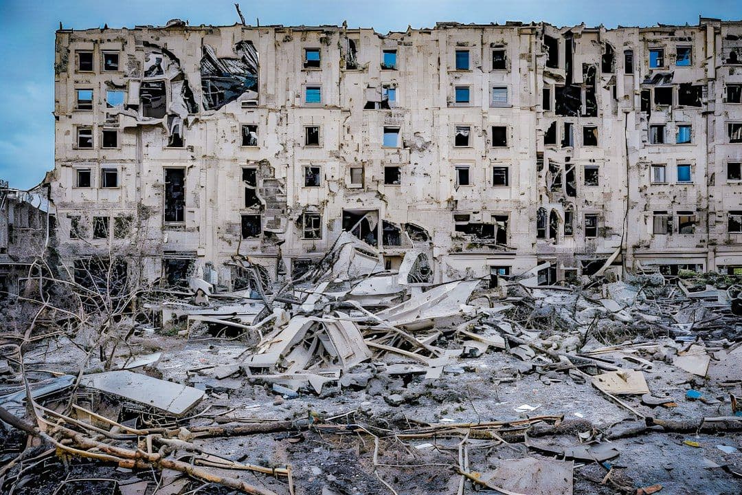 Zełenski: Ukraina zaatakowała rosyjskie zakłady zbrojeniowe