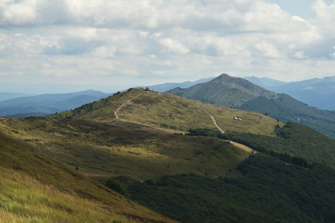 Bieszczady: zostawiła dwóch synów we mgle i ruszyła na szczyt