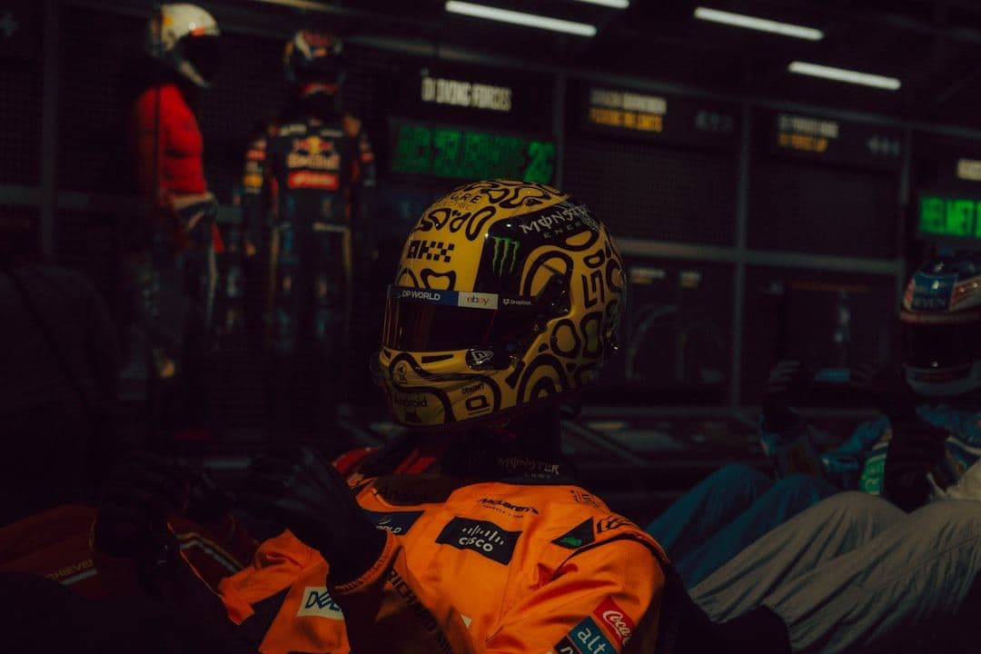 Lando Norris na pole position w GP Węgier. Hamilton i Antonelli ukarani