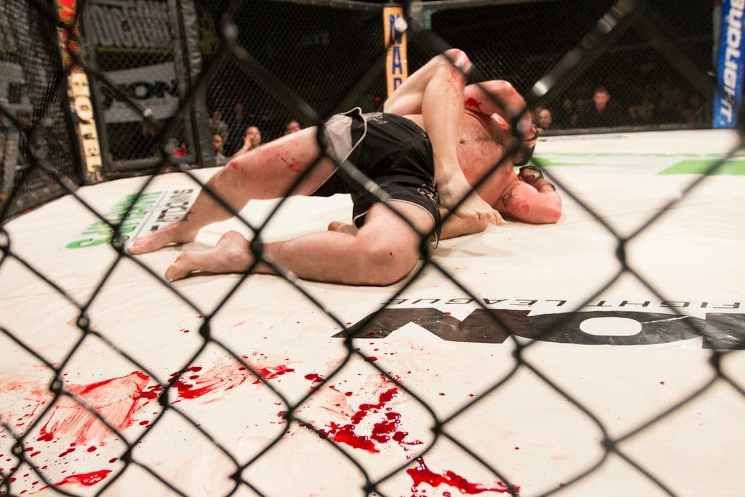 Raoni Barcelos wydał pierwszy komunikat po utracie przytomności w UFC