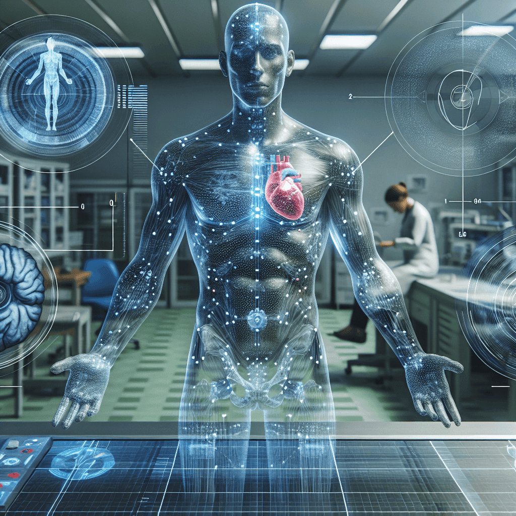 Mantis Biotech tworzy cyfrowe bliźniaki ludzi, by wypełnić lukę danych w medycynie