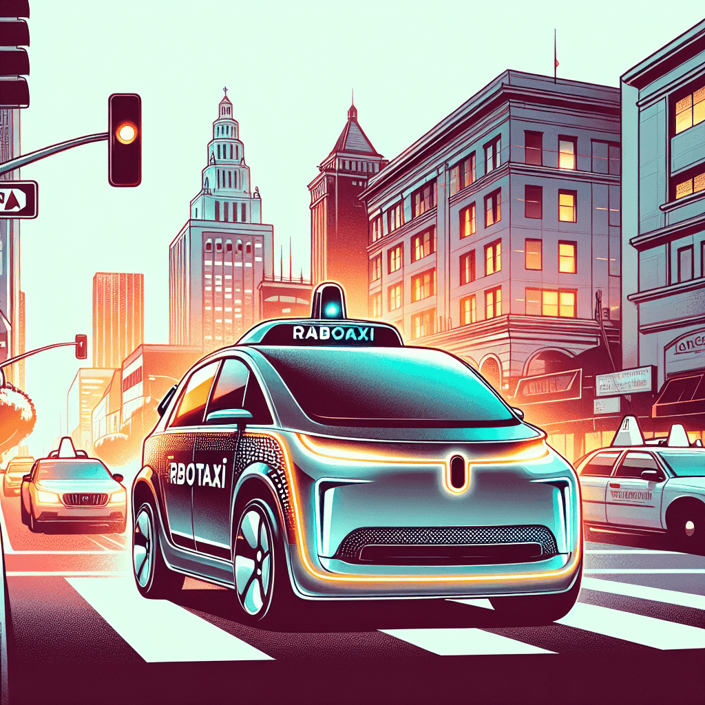 Jak karać robotaxi? Kalifornia wprowadza nowe zasady testów i wdrożeń pojazdów autonomicznych