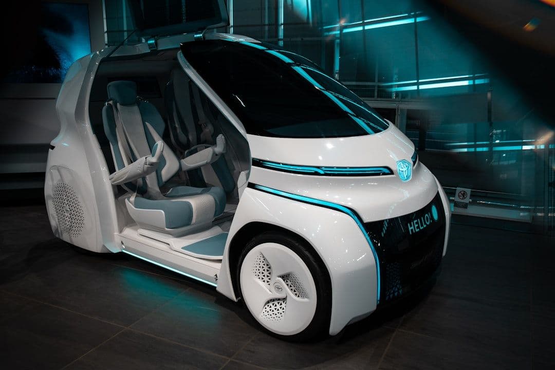 Koniec ery Modelu S i X — Tesla stawia na Cybercab i robota Optimus