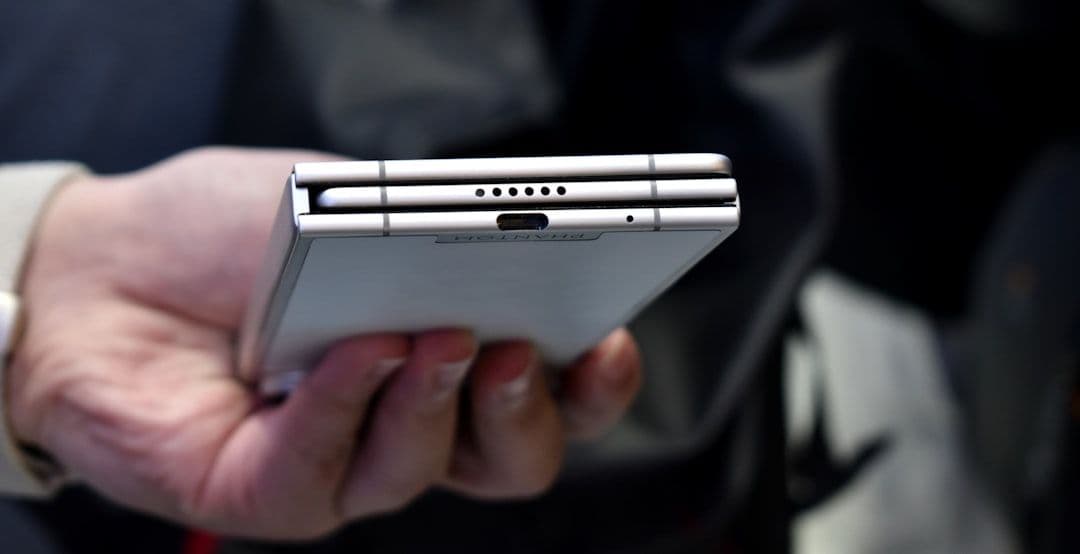 Składany iPhone od Apple ma trafić na rynek we wrześniu — raport