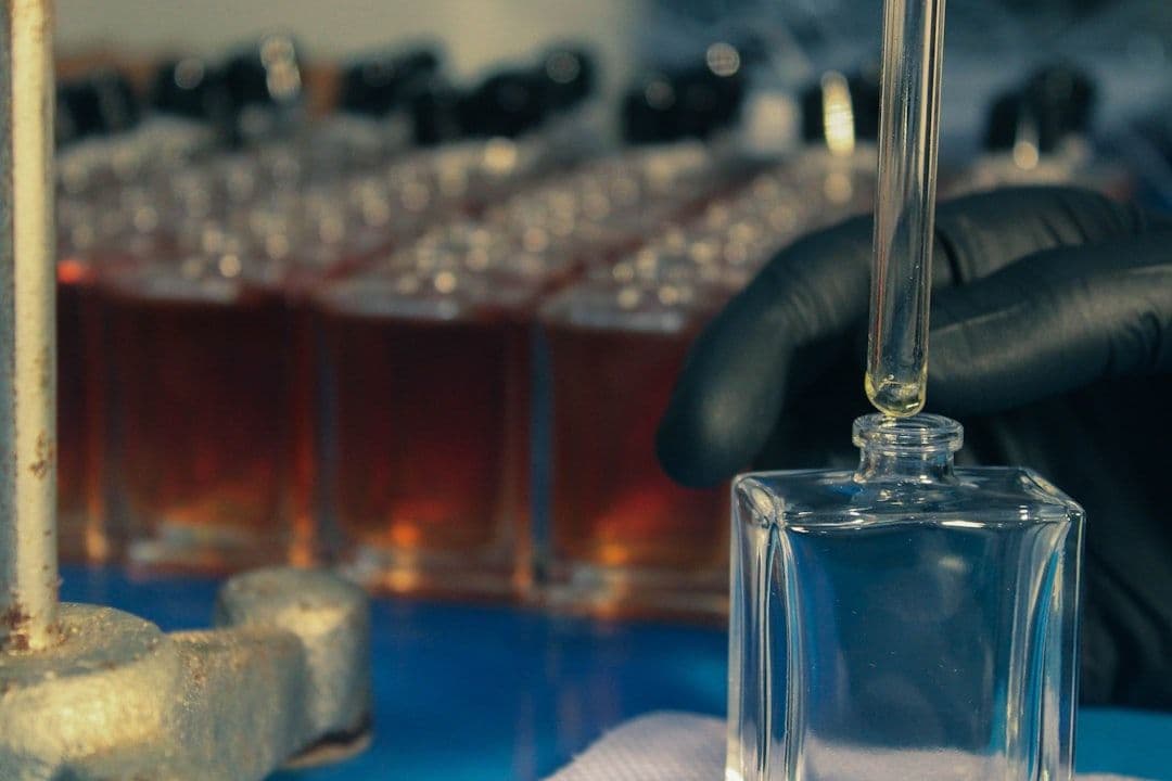 Startup Patina stawia na molekuły zapachowe i AI — chce zrewolucjonizować branżę perfum sprzed pół wieku