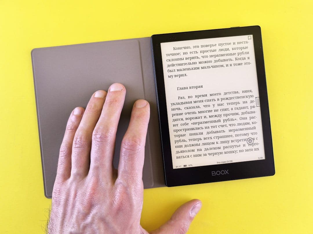 Boox zapowiada Picco, bardzo mały czytnik e-booków
