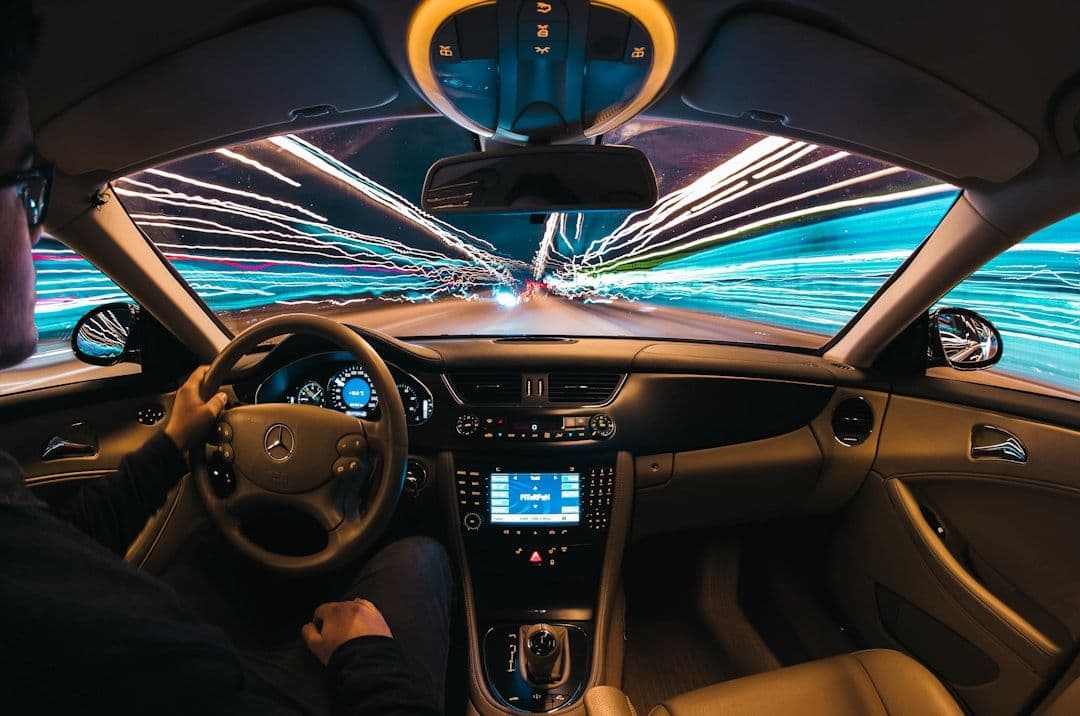 BMW wyświetla reklamę Spider Mana na ekranach samochodów