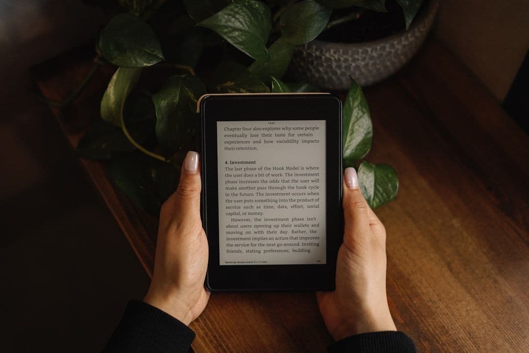 Kindle zaostrza DRM i zamyka sposób na dłuższe wypożyczenia z Libby
