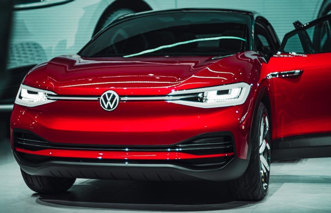 Volkswagen pokazał niezwykle oszczędny prototyp elektryczny