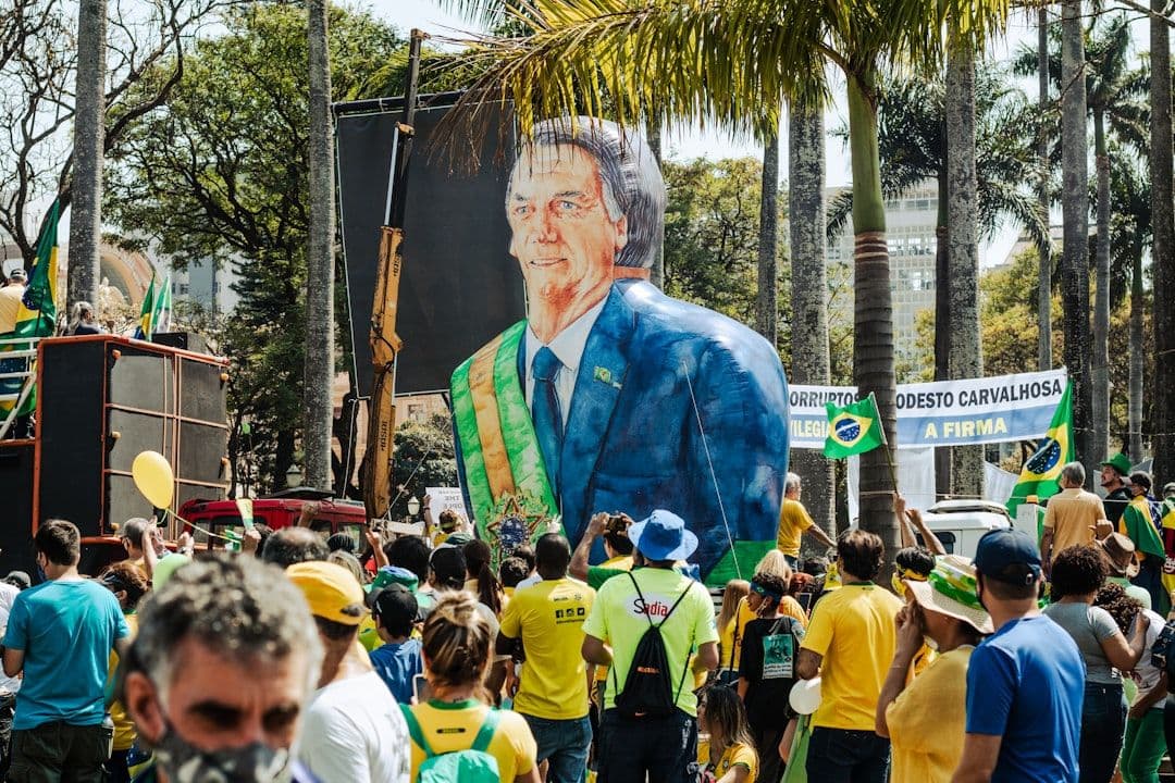 Lula oficjalnie rusza po czwartą kadencję w Brazylii. W kampanii rośnie spór o zagraniczne wpływy