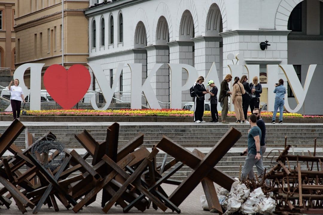 Ukraina żegna Oleksija Yukowa, „kolekcjonera dusz” zabitego podczas misji