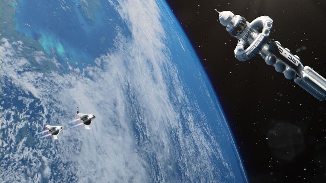 Sophie Adenot po dwóch spacerach kosmicznych: „To był cud”