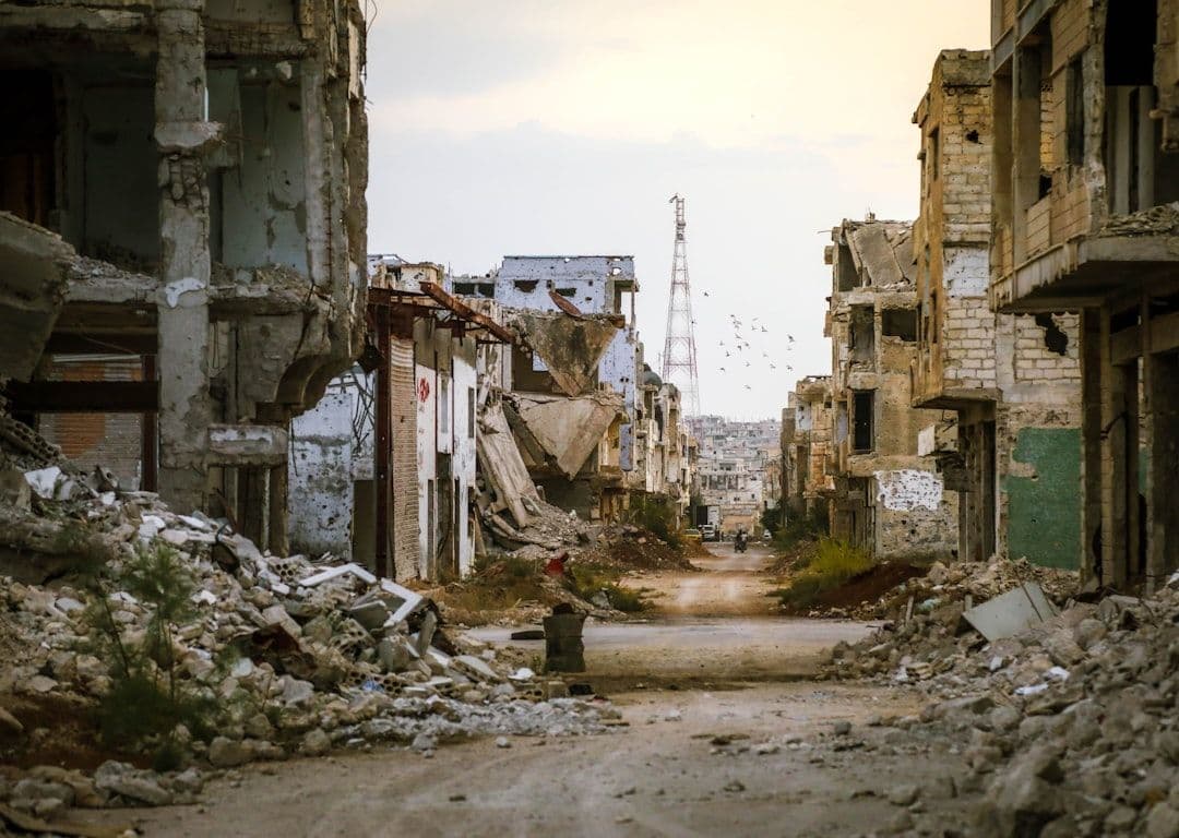 Syria niszczy pozostałości programu broni chemicznej z czasów al Asada