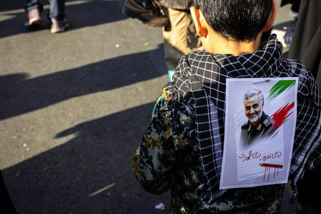 Wielki wiec mobilizacyjny w Teheranie. Iran pokazuje gotowość do obrony