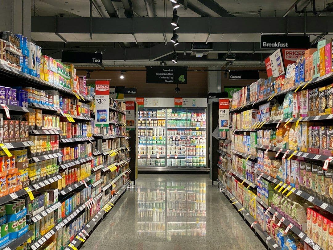 Cyberatak podgrzał lodówki w setkach francuskich supermarketów