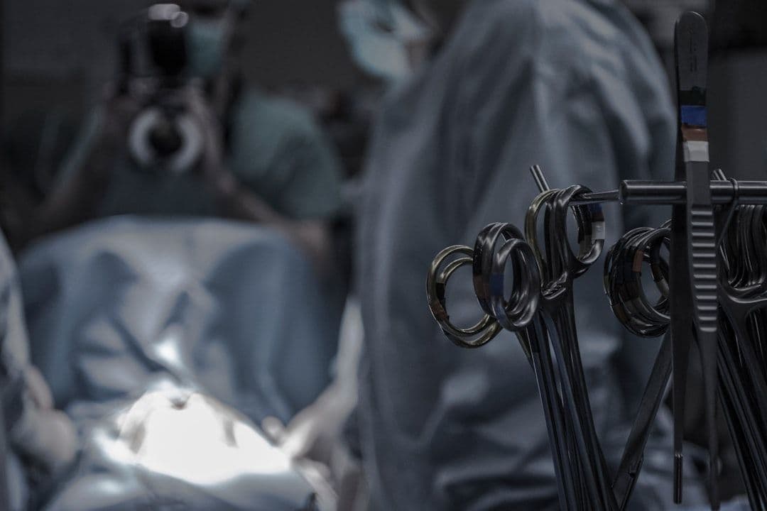 AI analizuje technikę operacji raka prostaty i przewiduje powrót funkcji seksualnych