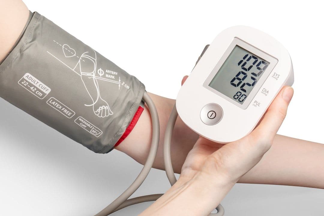 Przedwczesna menopauza wiąże się z większym ryzykiem nadciśnienia
