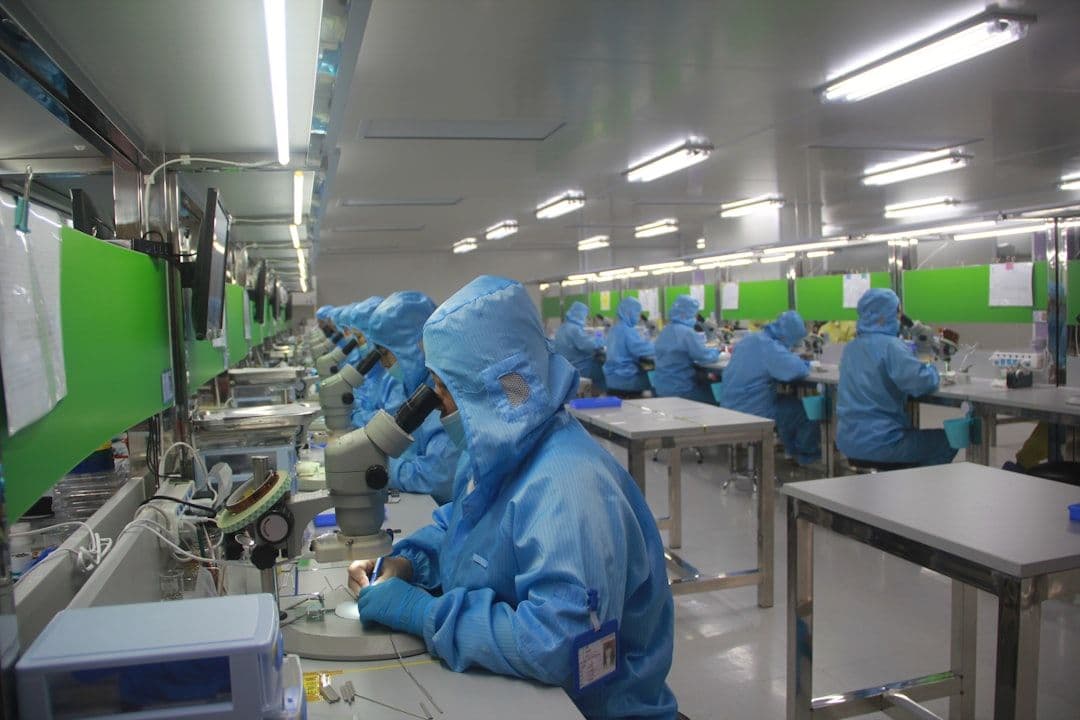 FDA wstrzymała import substancji od dostawcy po wykryciu nieprawidłowości w zakładzie