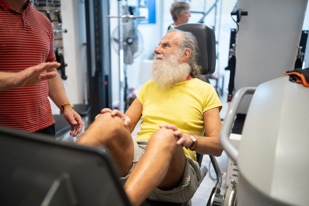 Program diety i ćwiczeń może poprawiać jakość życia podczas leczenia raka prostaty