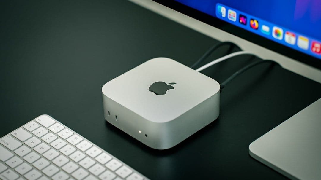 Apple stawia na lokalne AI w nowych Macach mini i Mac Studio