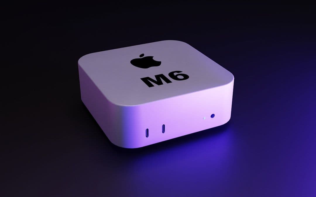 Asahi Linux blisko wydania z obsługą układów Apple M3