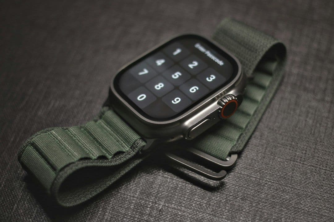 Apple Watch Ultra 4 z nową opcją tarczy dla wyniku gotowości