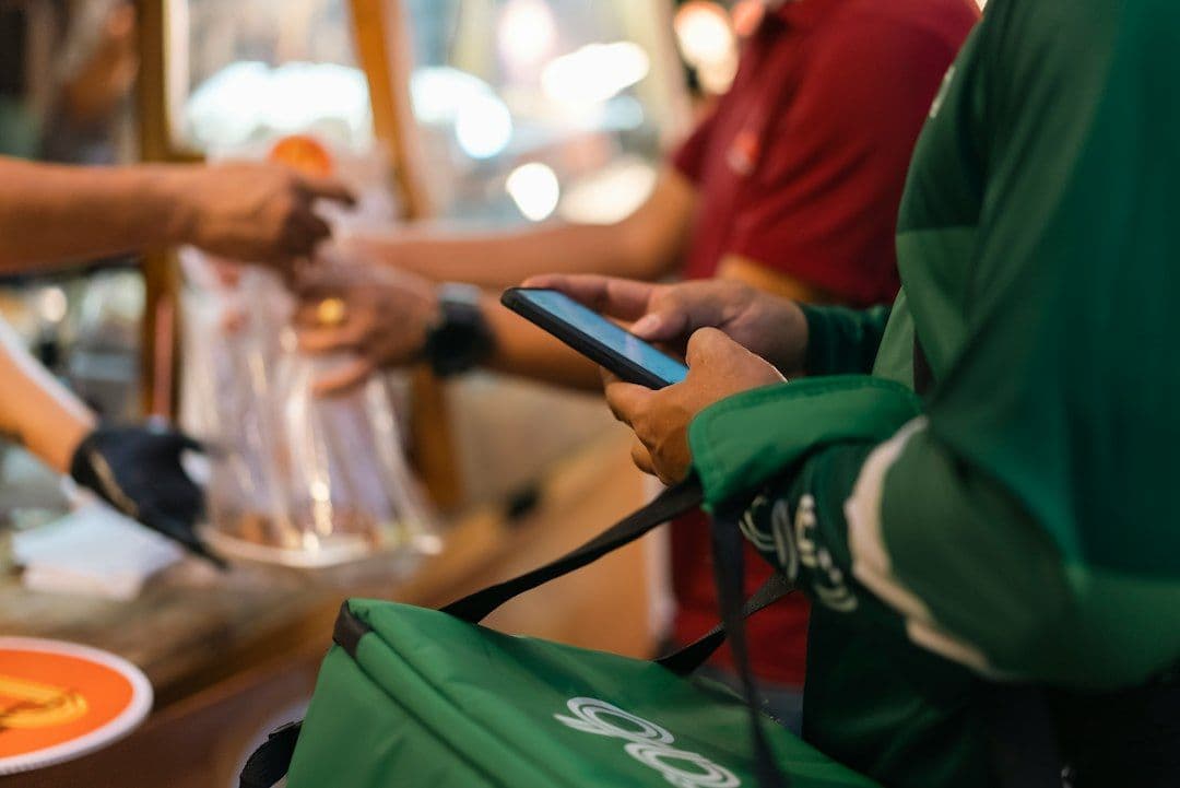 DoorDash testuje agenta AI w aplikacji Wiadomości Apple