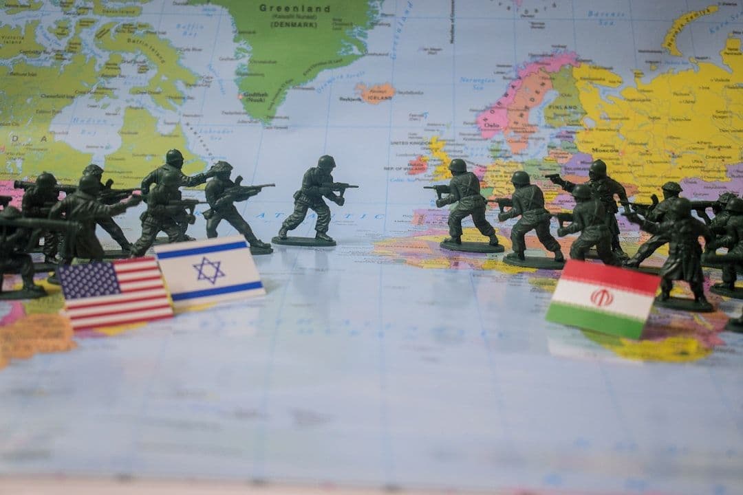 USA zapowiadają globalne sankcje wobec podmiotów wspierających Iran