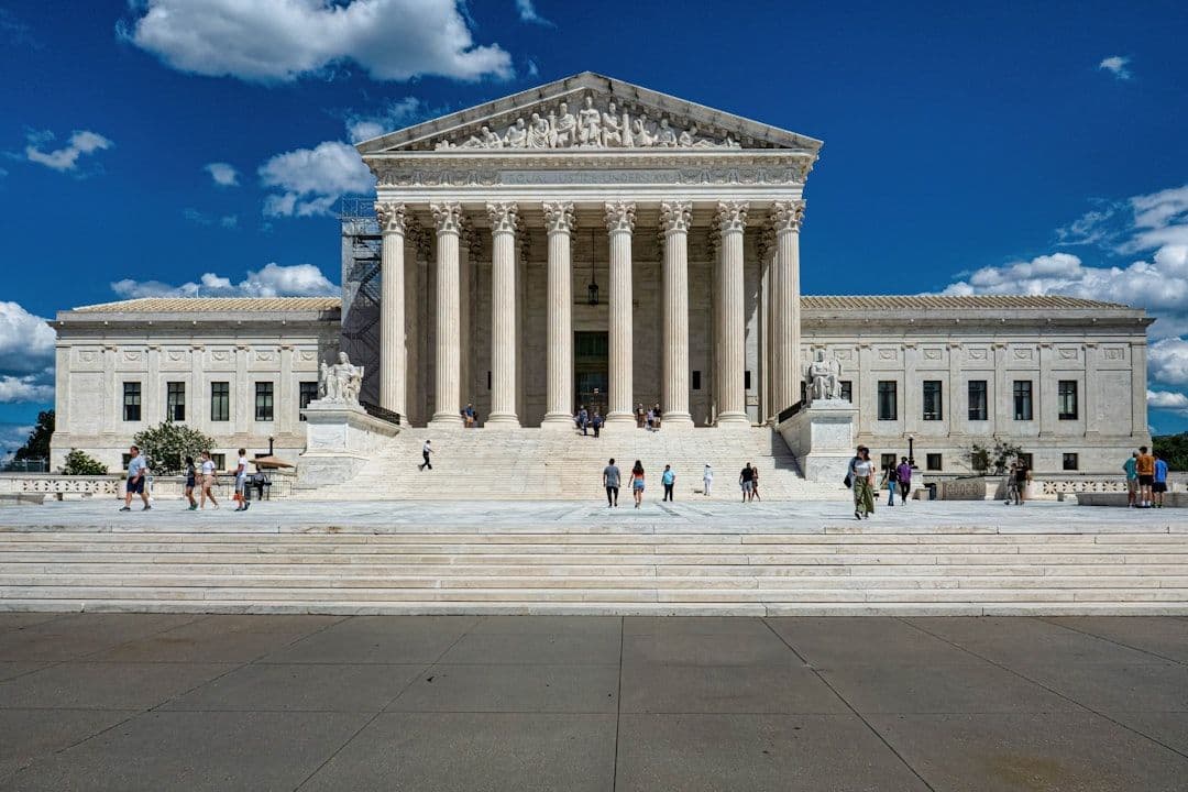 Sąd Najwyższy USA a polityka klimatyczna: sama zmiana liczby sędziów nie wystarczy