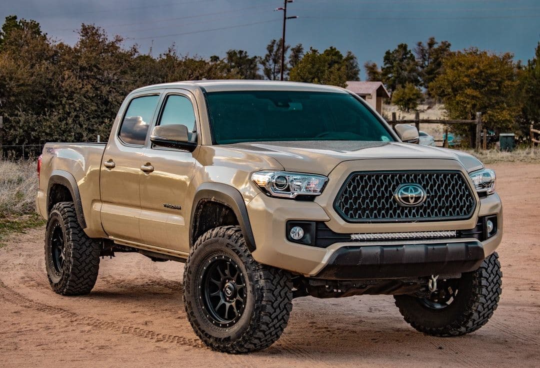Ram 2500 Power Wagon na 2027 rok z turbodieslem Cummins