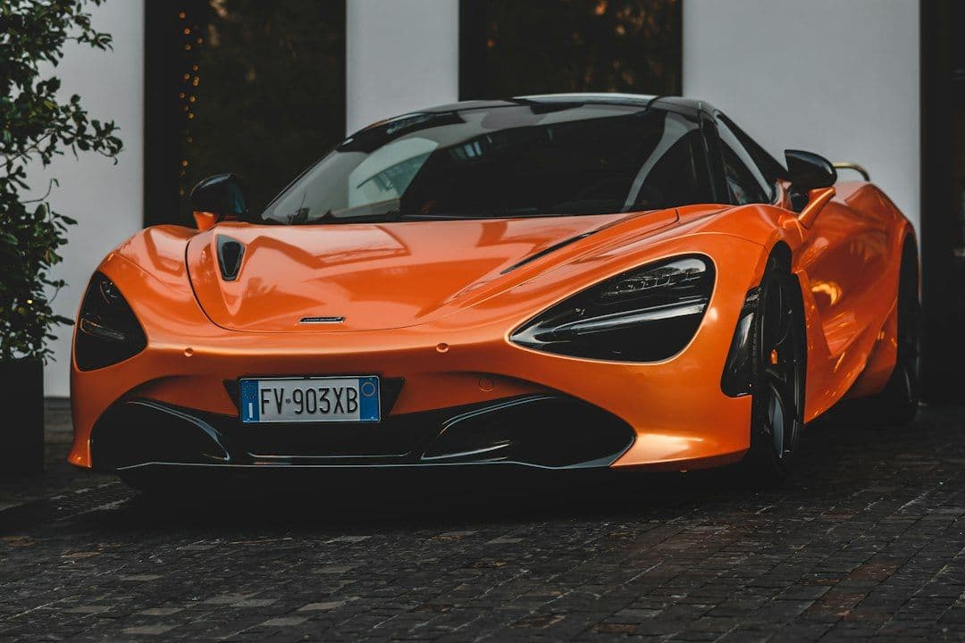 McLaren potwierdza pierwszy SUV. Zainwestuje 500 mln funtów w Wielkiej Brytanii