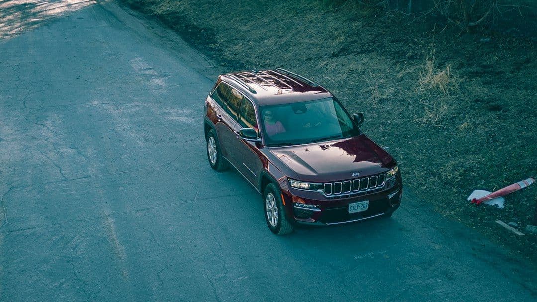 Jeep Grand Cherokee może otrzymać 420 KM z silnika Hurricane